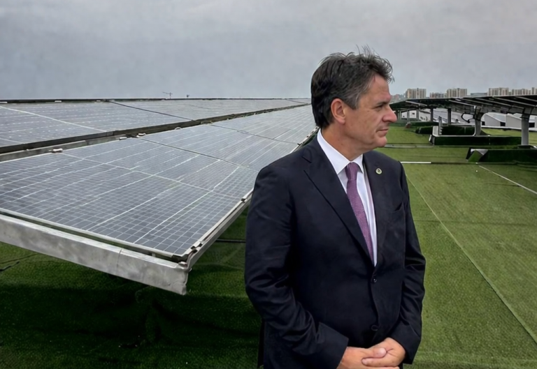 Neuquén Redefine su Matriz Energética: Huawei Equipará el Parque Solar Más Grande de la Patagonia con Inteligencia Artificial