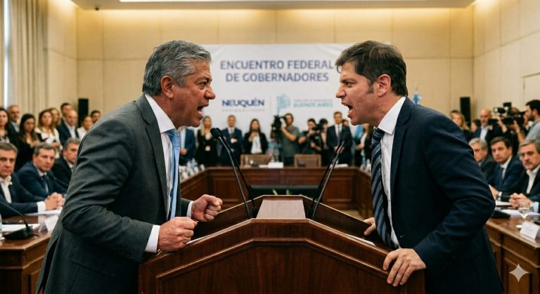 Victoria Fiscal Histórica: Neuquén Blinda Recaudación Petrolera de Vaca Muerta ante Buenos Aires