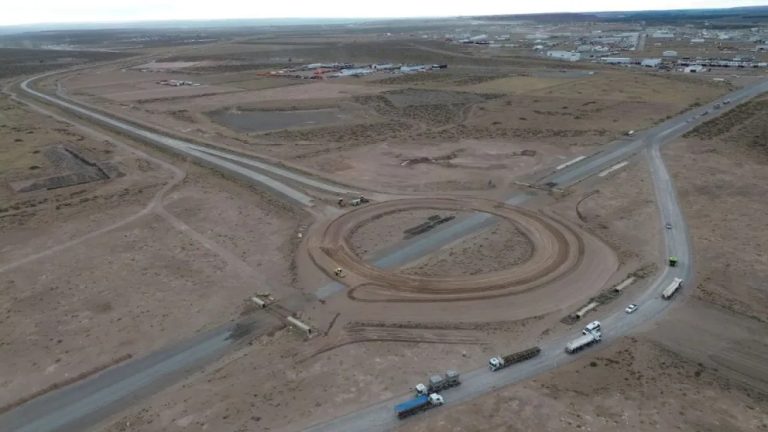 Infraestructura Estratégica: El Bypass de Añelo, Eje para la Expansión de Vaca Muerta, Supera el 88%